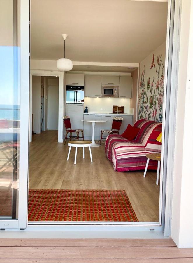 Large Studio Direct Access To The Beach Pornichet Exterior photo
